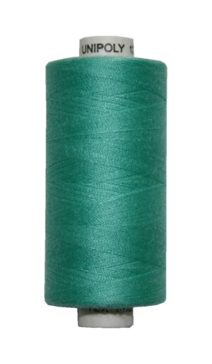 Nähmaschinen Nähgarn Polyester Tex 14x2 500m mintgrün (0666)