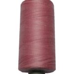 Nähmaschinen Nähgarn Polyester 40/2 rosa 500 m (1061)