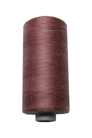 Nähmaschinen Nähgarn Polyester Ne 40/2 lila pflaume 500 m (1088)