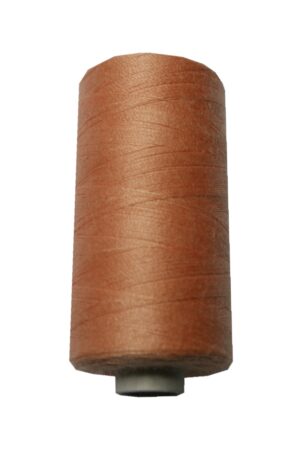 Nähmaschinen Nähgarn Polyester Ne 40/2 apriko 500 m (1090)