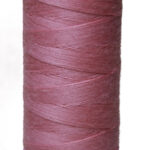 Zwirn 100 % Polyester ASPO PES 120 Amann altrosa 500 m (1057)