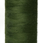 Zwirn 100 % Polyester ASPO PES 120 Amann grün 500 m (1210)