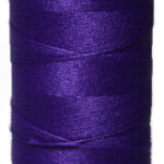 Nähmaschinen Nähgarn 500m POLYTEX 16,7x2 lila dunkelviolett (0458)