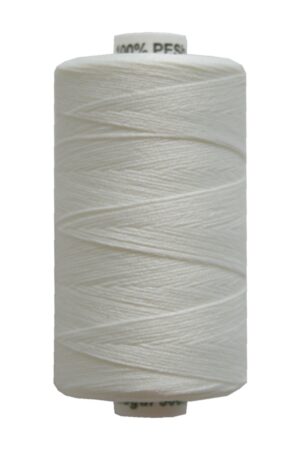 Nähmaschinen Nähgarn 500 m Polyester POLYTEX 16,7x2 hellbeige (0121)