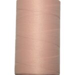 Nähmaschinen Nähgarn 500m Polyester POLYTEX 16,7x2 apriko haut (0320)