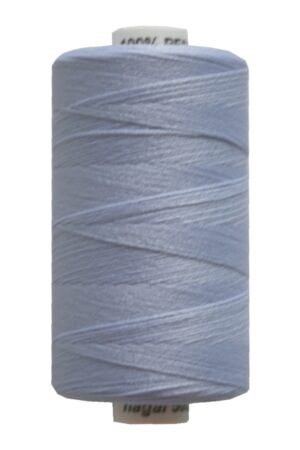 Nähmaschinen Nähgarn 500 m Polyester POLYTEX 16,7x2 hellblau (0531)