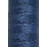 Nähmaschinen Nähgarn 500 m Polyester POLYTEX 16,7x2 blau (0549)
