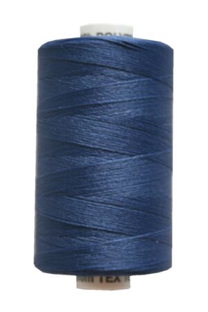 Nähmaschinen Nähgarn 500 m Polyester POLYTEX 16,7x2 blau (0549)