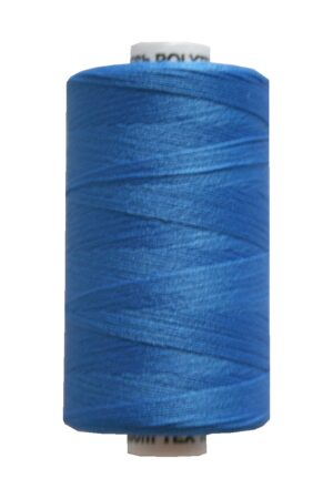 Nähmaschinen Nähgarn 500 m Polyester POLYTEX 16,7x2 blau (0556)