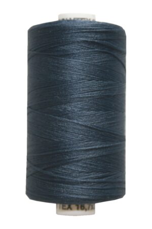 Nähmaschinen Nähgarn 500 m Polyester POLYTEX 16,7x2 dunkelblau (0598)