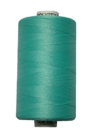 Nähmaschinen Nähgarn 500m Polyester POLYTEX 16,7x2 mint (0623)