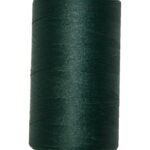 Nähmaschinen Nähgarn 500m Polyester POLYTEX 16,7x2 dunkelgrün (0669)