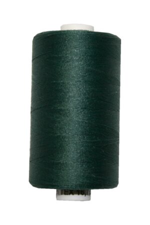 Nähmaschinen Nähgarn 500m Polyester POLYTEX 16,7x2 dunkelgrün (0669)