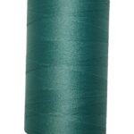 Nähmaschinen Nähgarn 500m Polyester POLYTEX 16,7x2 grün (0675)
