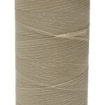 Nähmaschinen Nähgarn 500 m POLYTEX 16,7x2 hellbeige (0702)