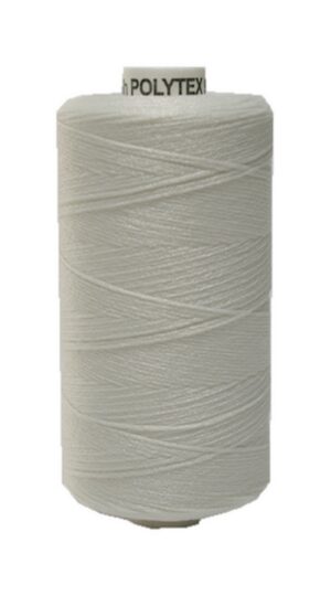 Nähmaschinen Nähgarn 500 m Polyester POLYTEX 16,7x2 hellbeige (0710)