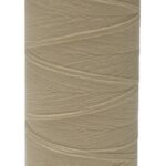 Nähmaschinen Nähgarn 500 m Polyester POLYTEX 16,7x2 beige (0713)