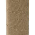 Nähmaschinen Nähgarn 500 m Polyester POLYTEX 16,7x2 beige (0715)