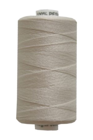Nähmaschinen Nähgarn 500 m Polyester POLYTEX 16,7x2 beige (0770)