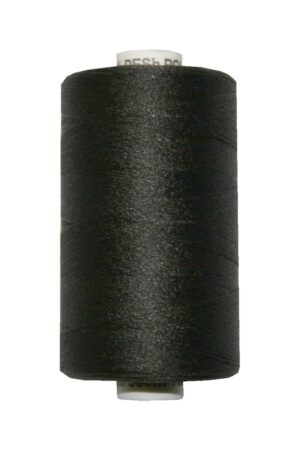 Nähmaschinen Nähgarn 500m Polyester POLYTEX 16,7x2 dunkelbraun (0779)