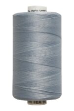 Nähmaschinen Nähgarn 500 m Polyester POLYTEX 16,7x2 grau (0852)