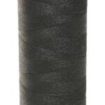 Nähmaschinen Nähgarn 500 m Polyester POLYTEX 16,7x2 schwarz (0999)
