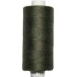 Nähmaschinen Nähgarn 500 m Polyester UNIPOLY 14x2 oliv (0688)