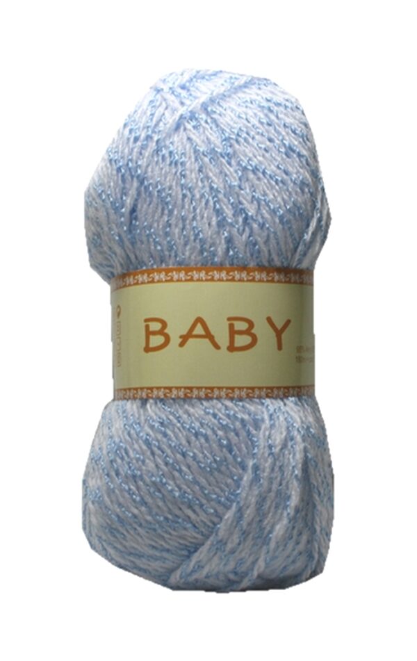 strickgarn-hakelgarn-baby-50-g-weisz-blau-0004 Strickgarn Häkelgarn BABY 50 g weiß-blau (0004)
