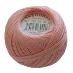 Strickgarn Häkelgarn 100 % Baumwolle SNÌHURKA 200 m rose (2324)