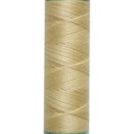 Nähgarn Zwirn TRIANA 100 % Baumwolle 100 m gelb (0114)