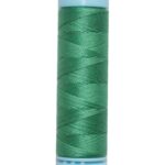 Nähgarn Zwirn TRIANA 100 % Baumwolle 100 m grün (0224)
