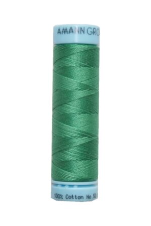 Nähgarn Zwirn TRIANA 100 % Baumwolle 100 m grün (0224)