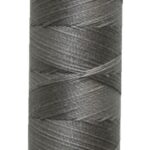 Nähgarn Zwirn TRIANA 100 % Baumwolle 100 m grau (0322)