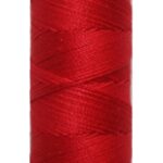 Nähgarn Zwirn TRIANA 100 % Baumwolle 100 m rot (0501)