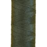 Nähgarn Zwirn TRIANA 100 % Baumwolle 100 m grün (0660)