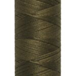 Nähgarn Zwirn TRIANA 100 % Baumwolle 100 m oliv (0667)