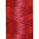 Nähgarn Zwirn TRIANA 100 % Baumwolle 100 m bordeaux weinrot (0918)