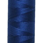 Nähgarn Zwirn TRIANA 100 % Baumwolle 100 m blau marine (1304)