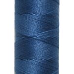 Nähgarn Zwirn TRIANA 100 % Baumwolle 100 m blau (1316)