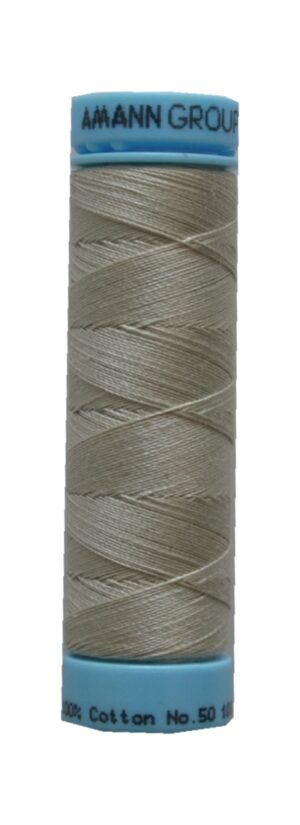 Nähgarn Zwirn TRIANA 100 % Baumwolle 100 m beige (1521)