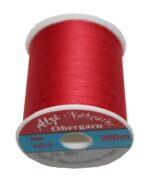Nähmaschinen Obergarn Baumwolle 50/3 200 m rot (0905)