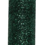 Metallic Stickgarn METALUX Beilauffaden 60 m dunkel grün (0040)