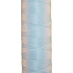 Elastischer Zwirn Polyester ASPOTEX 120 Amann 100m Hellblau (0271)