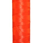 Elastischer Zwirn Polyester ASPOTEX Amann 100m orange nektar (0450)
