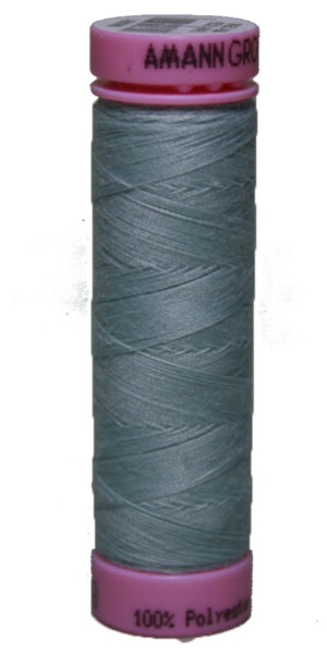 Zwirn 100 % Polyester ASPO PES 120 Amann helltürkis 100 m (0018)