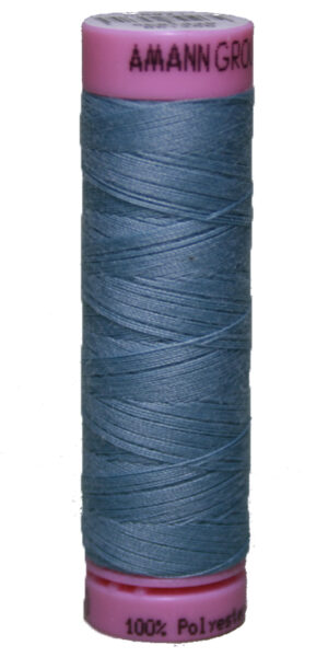 Zwirn 100 % Polyester ASPO PES 120 Amann türkis 100 m (0020)