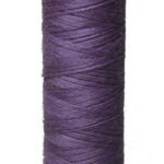 Zwirn 100 % Polyester ASPO PES 120 Amann violett lila 100 m (0055)