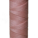 Zwirn 100 % Polyester ASPO 120 Amann apricot haut rosa 100 m (0081)