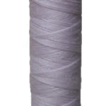 Zwirn Polyester ASPO PES 120 Amann weiß hauchviolett 100 m (0084)