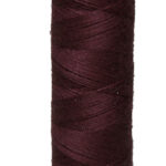 Zwirn 100% Polyester ASPO PES Amann lila dunkel pflaume 100m (0153)